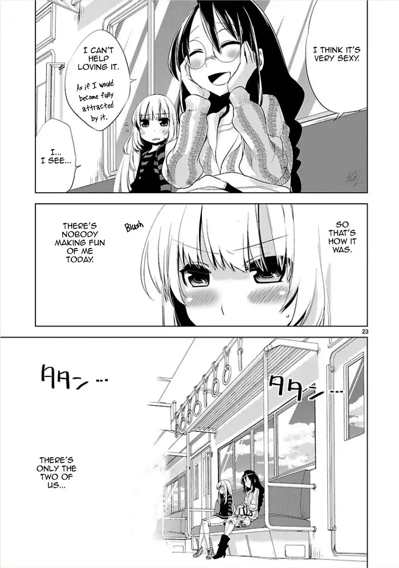 Oto X Maho Chapter 9