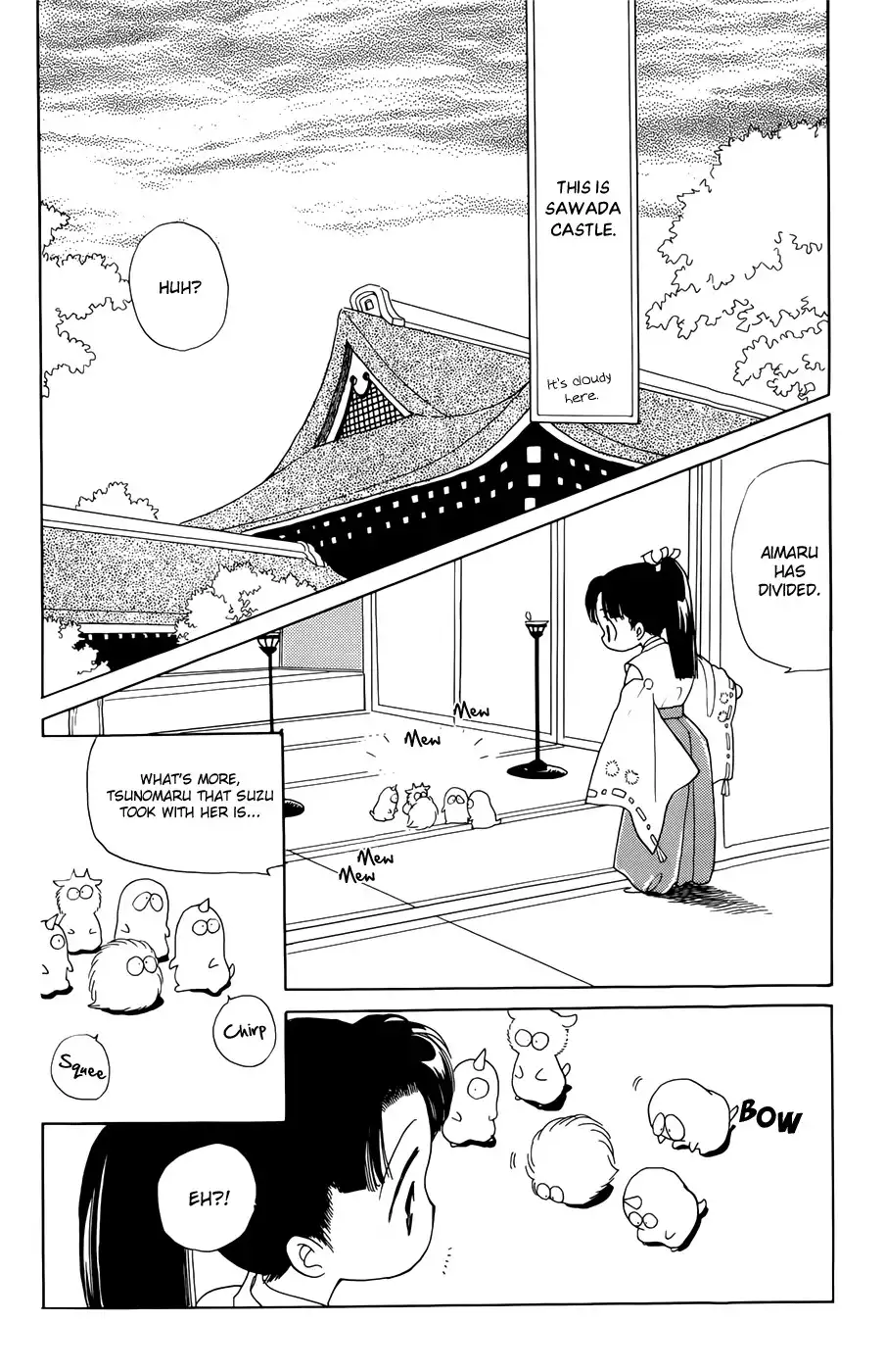 Otogimoyou Ayanishiki Futatabi Chapter 2