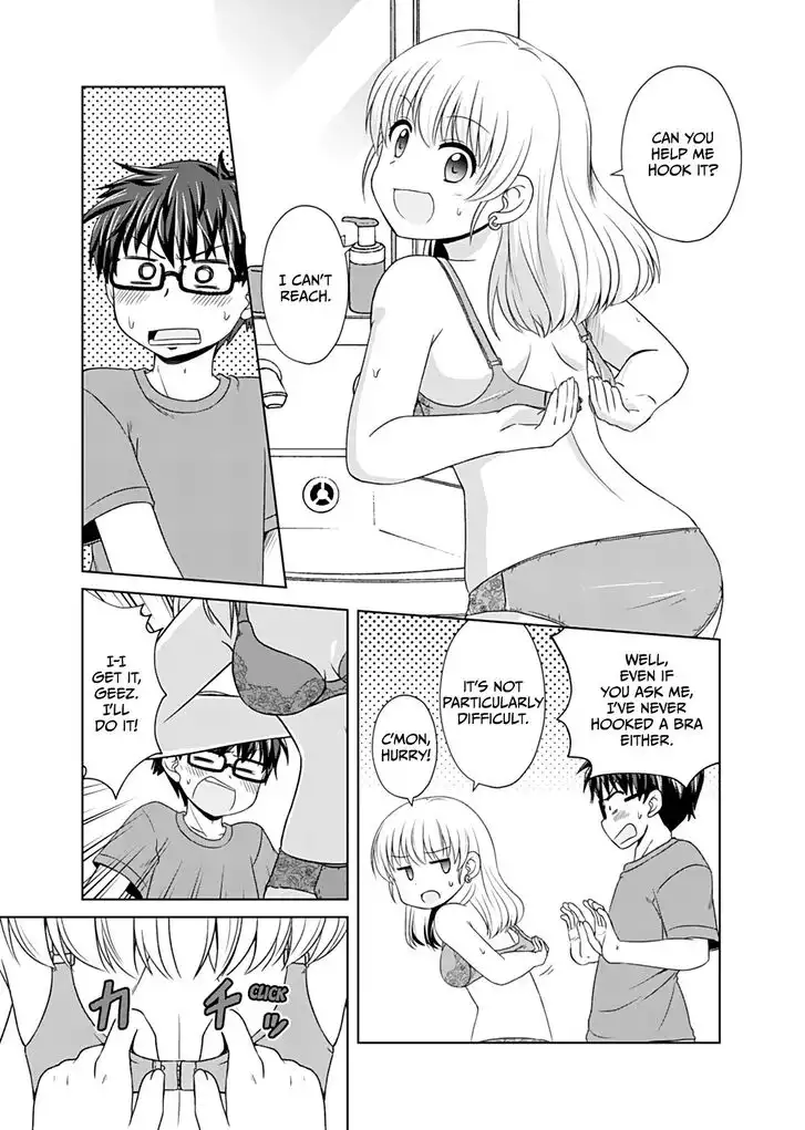 Otoko Tomodachi Girl Chapter 3