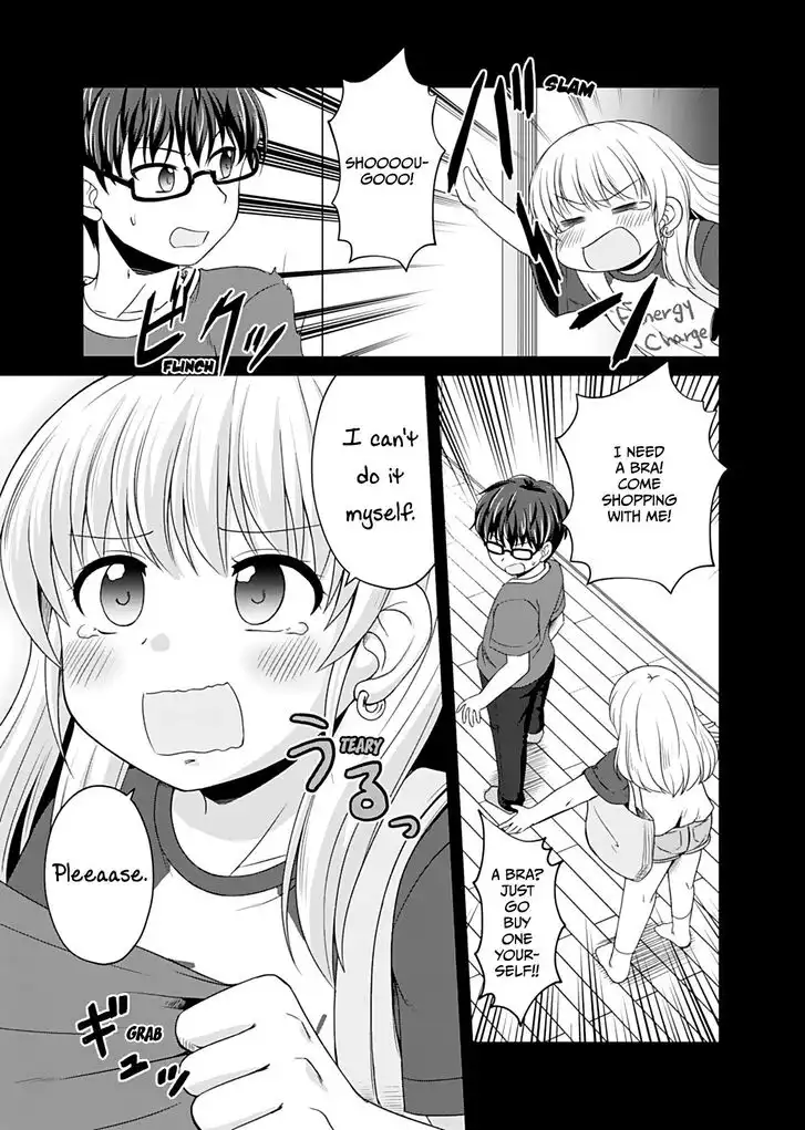 Otoko Tomodachi Girl Chapter 3