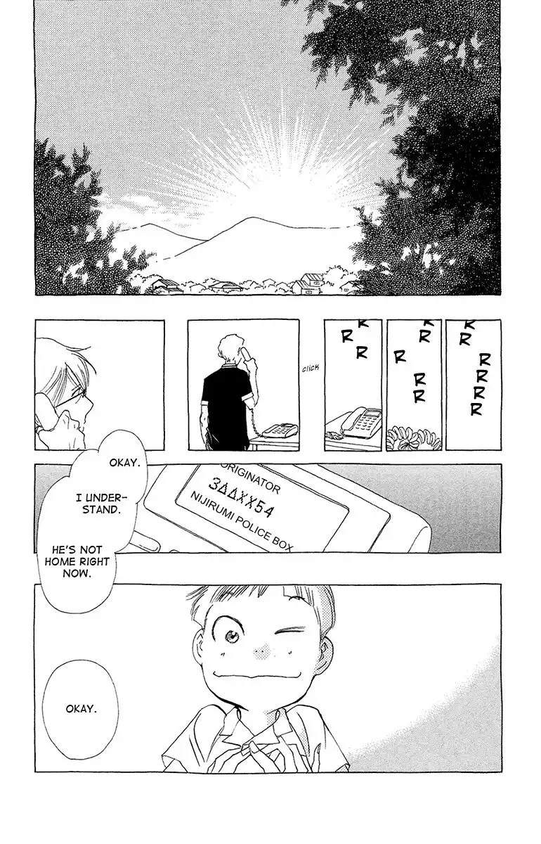 Otoko no Issho Chapter 10