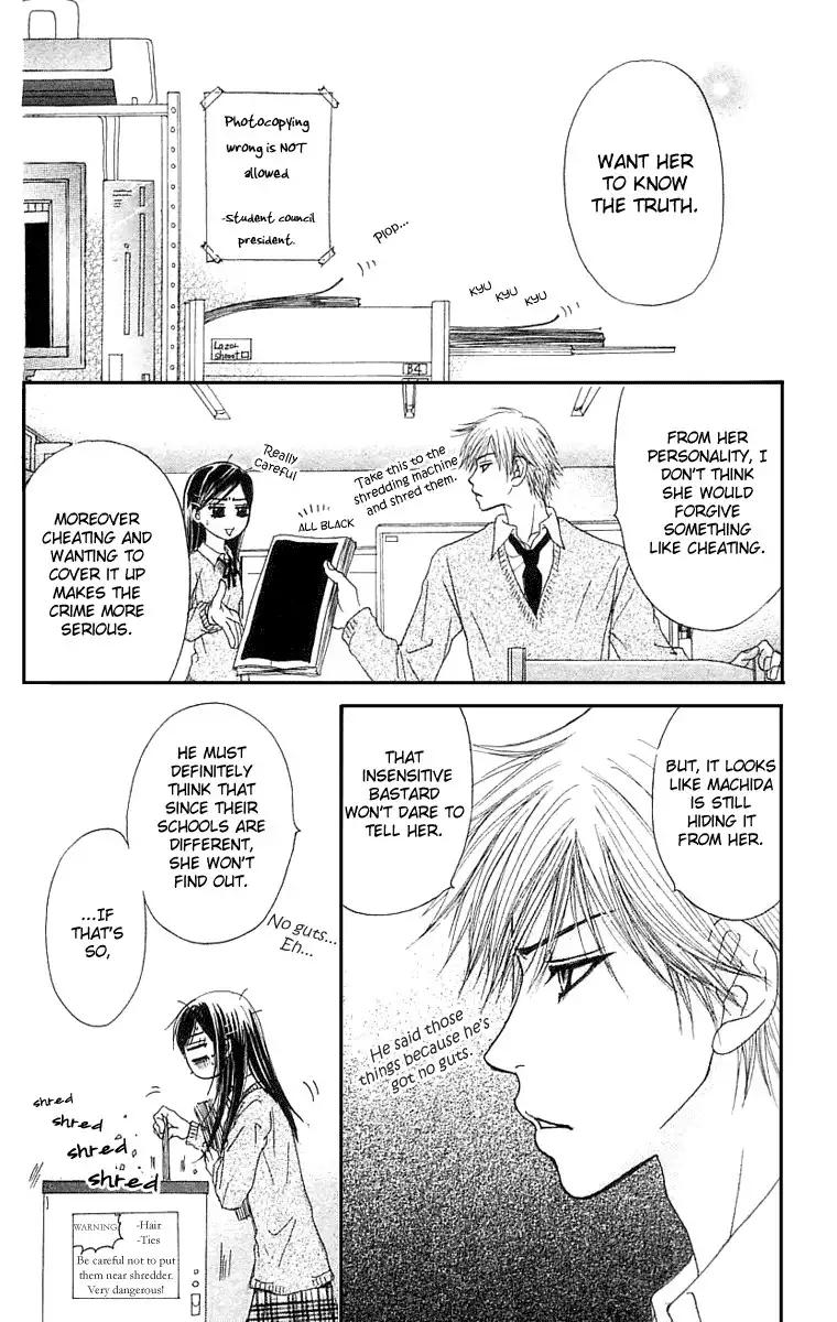 Otokomae! Beads Club Chapter 5