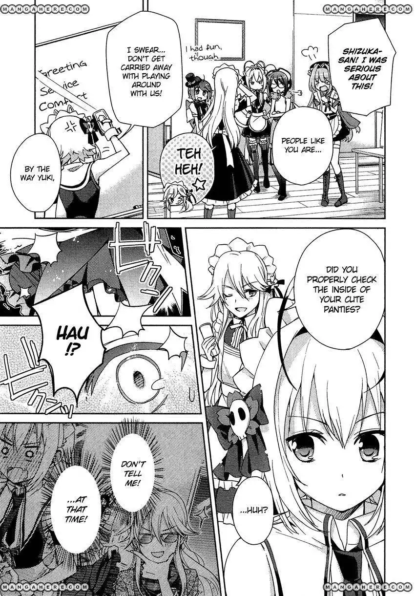 Otokonoko Wa Maid Fuku Ga Osuki Chapter 12