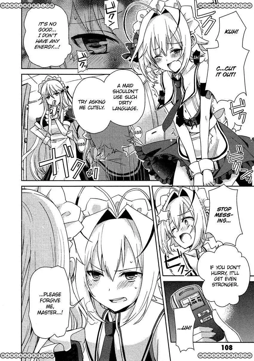 Otokonoko Wa Maid Fuku Ga Osuki Chapter 12