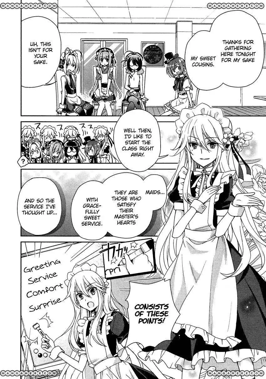 Otokonoko Wa Maid Fuku Ga Osuki Chapter 12