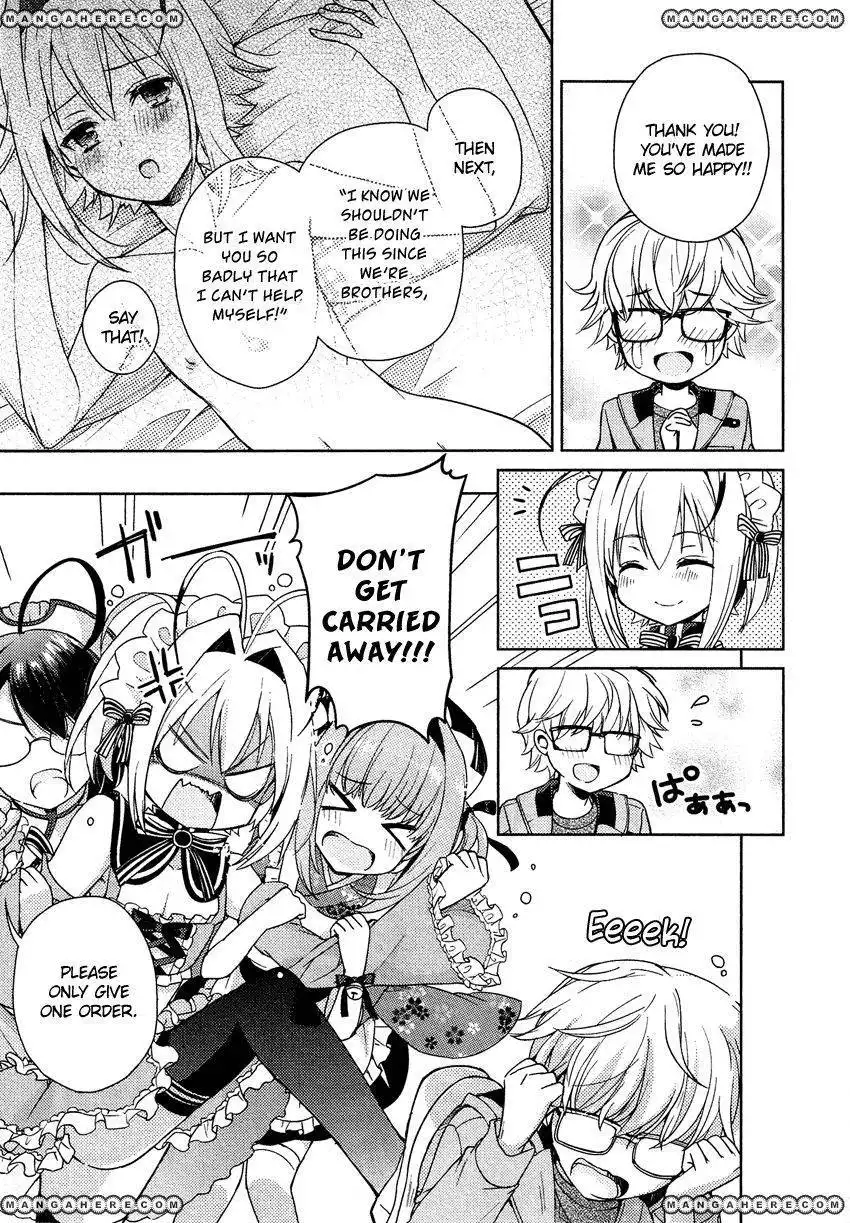 Otokonoko Wa Maid Fuku Ga Osuki Chapter 13