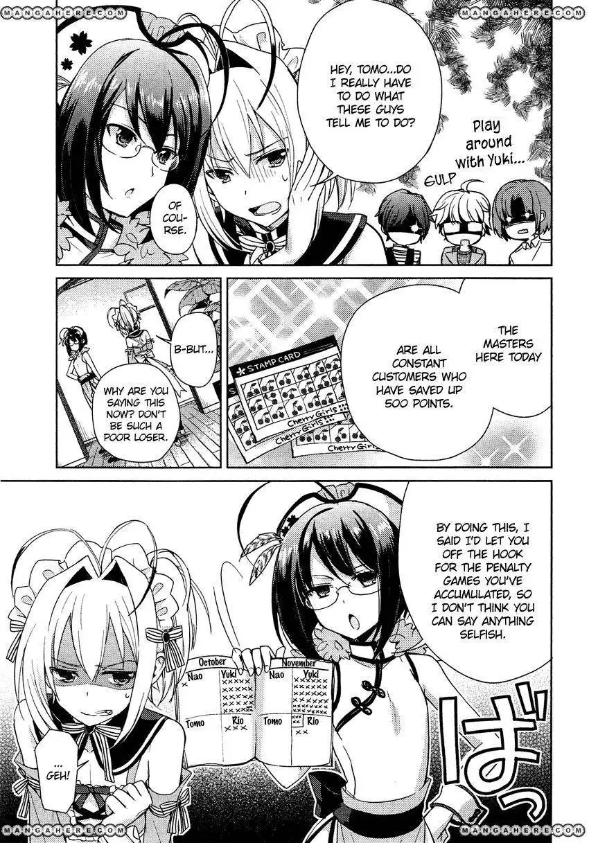 Otokonoko Wa Maid Fuku Ga Osuki Chapter 13