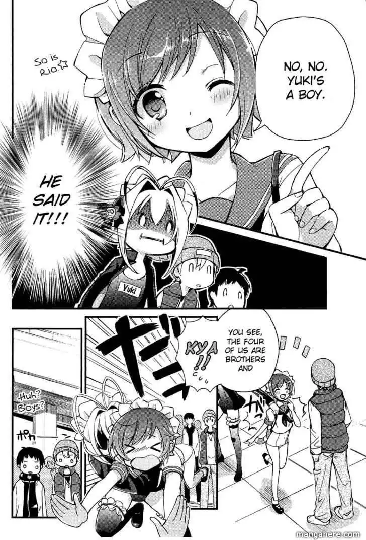 Otokonoko Wa Maid Fuku Ga Osuki Chapter 2