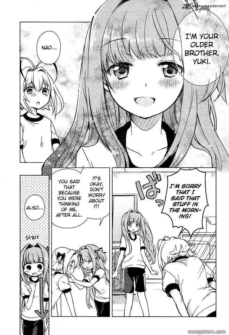 Otokonoko Wa Maid Fuku Ga Osuki Chapter 4