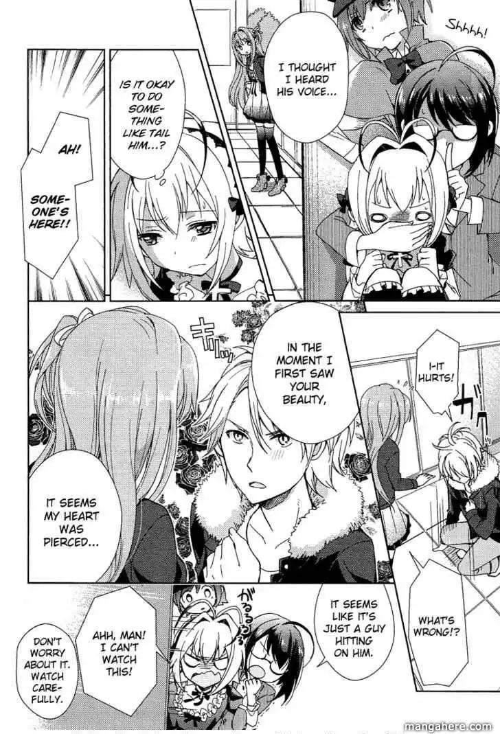 Otokonoko Wa Maid Fuku Ga Osuki Chapter 5