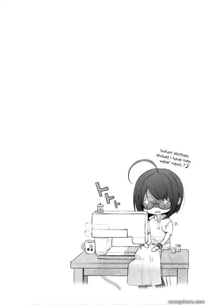 Otokonoko Wa Maid Fuku Ga Osuki Chapter 6