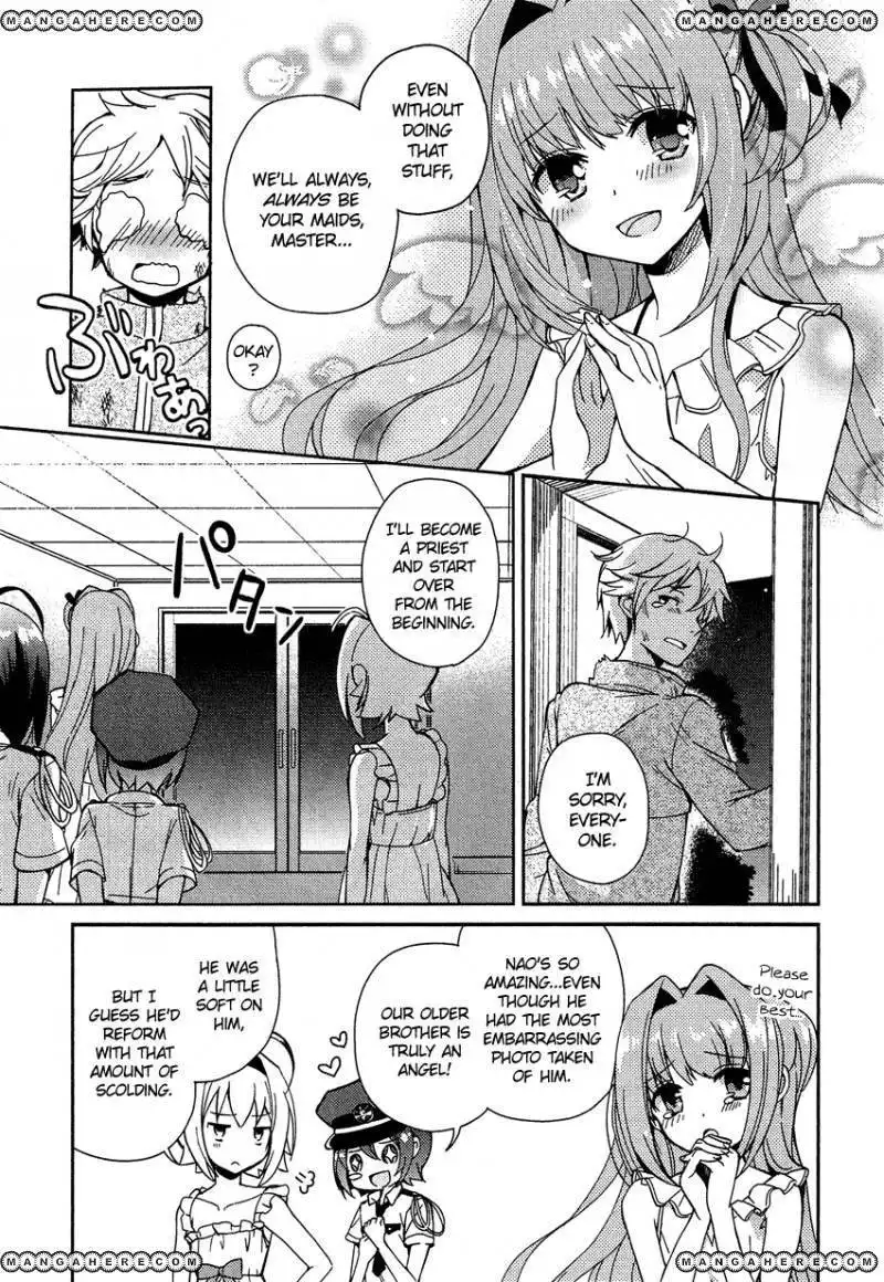 Otokonoko Wa Maid Fuku Ga Osuki Chapter 8