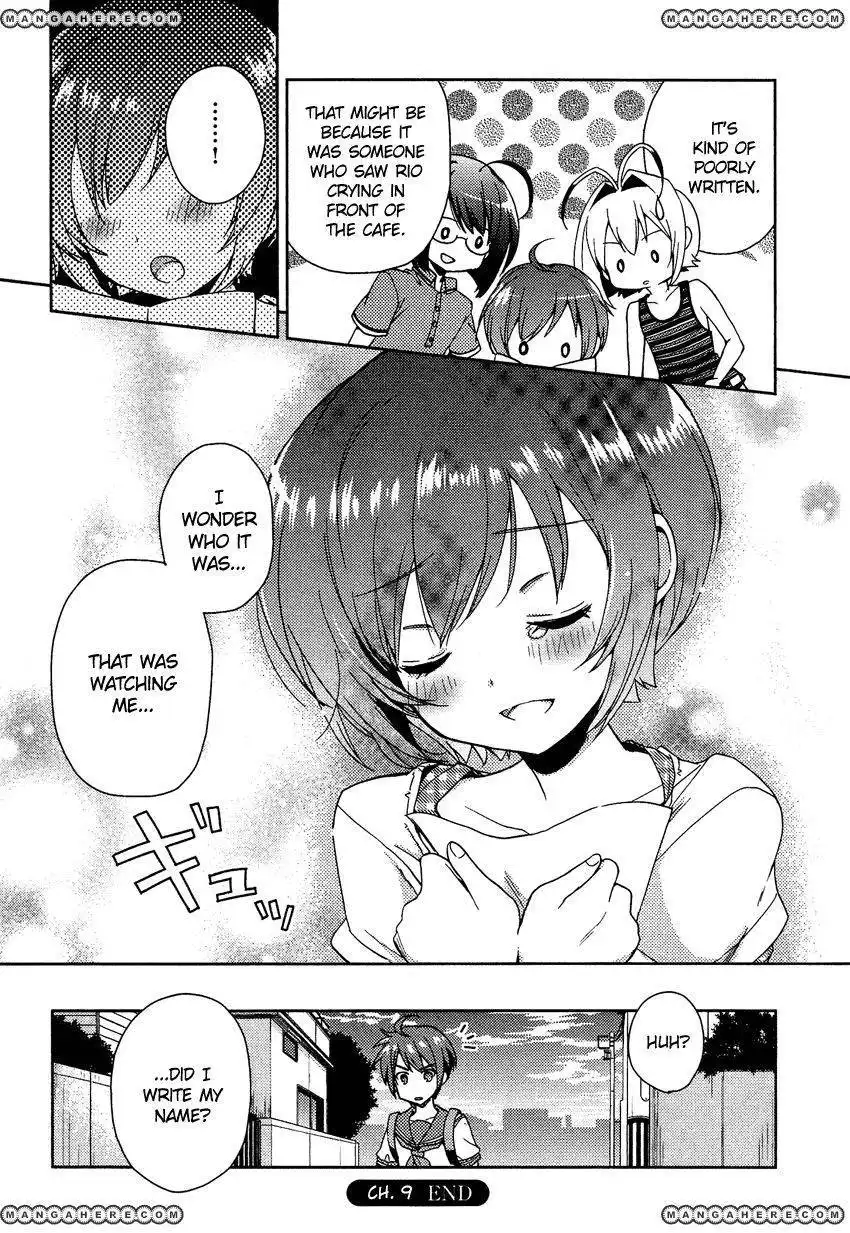 Otokonoko Wa Maid Fuku Ga Osuki Chapter 9