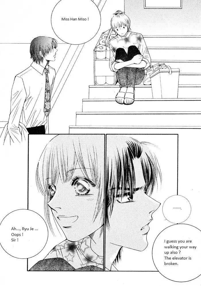 Perfect Couple Chapter 7