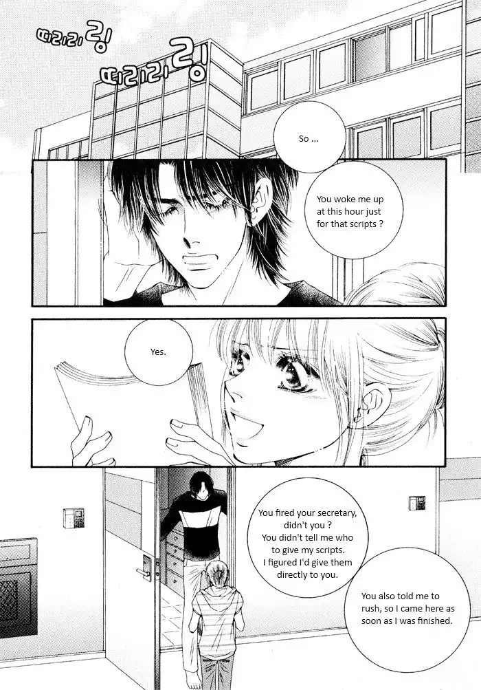 Perfect Couple Chapter 8