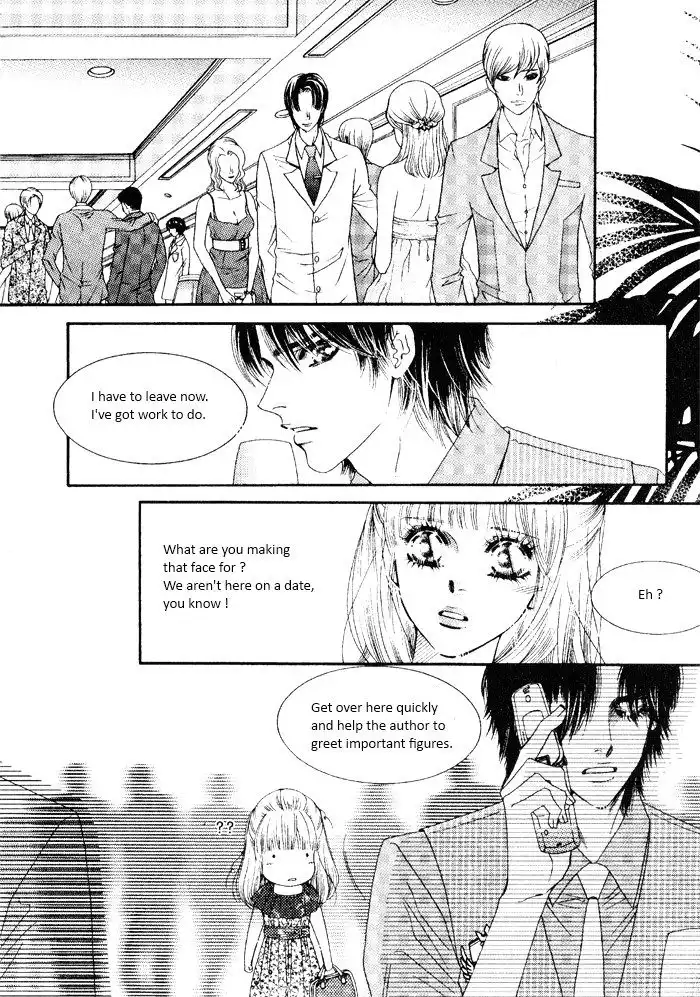 Perfect Couple Chapter 8