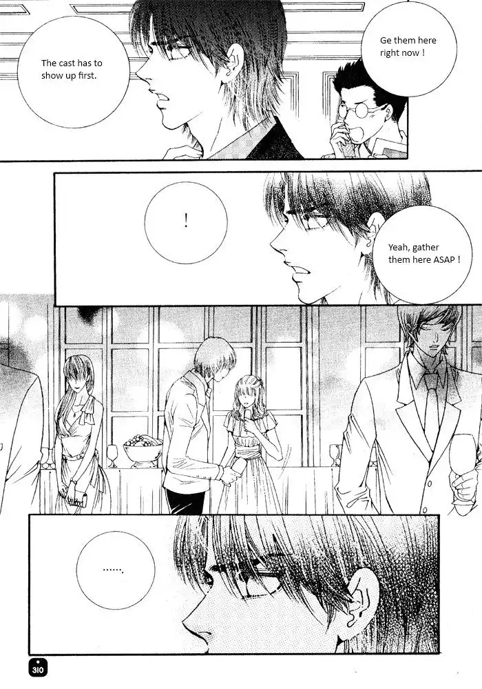 Perfect Couple Chapter 8