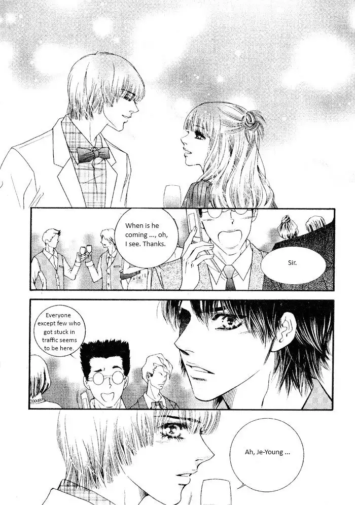 Perfect Couple Chapter 8