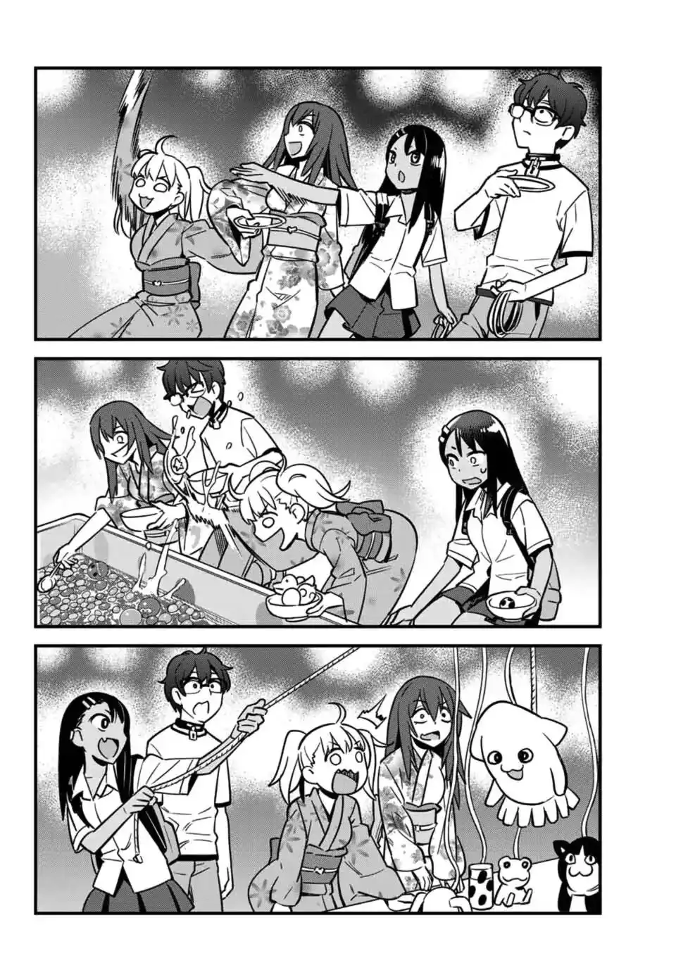 Please don't bully me, Nagatoro Chapter 25