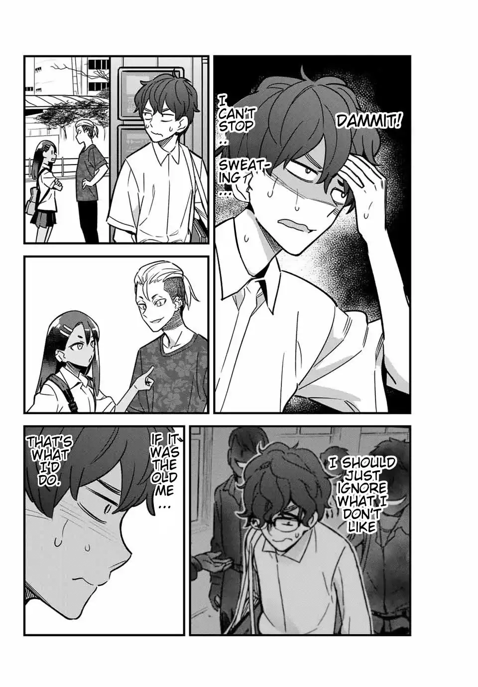 Please don't bully me, Nagatoro Chapter 93