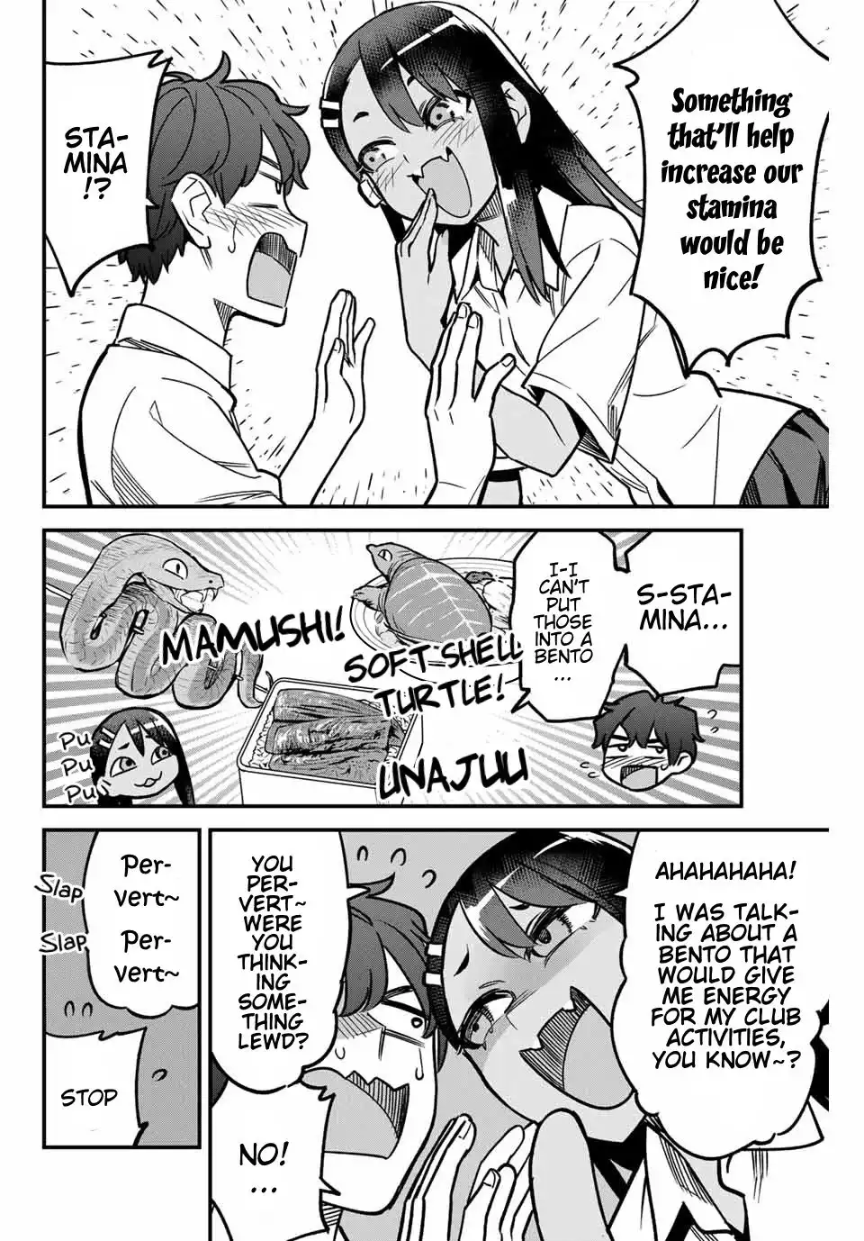 Please don't bully me, Nagatoro Chapter 93