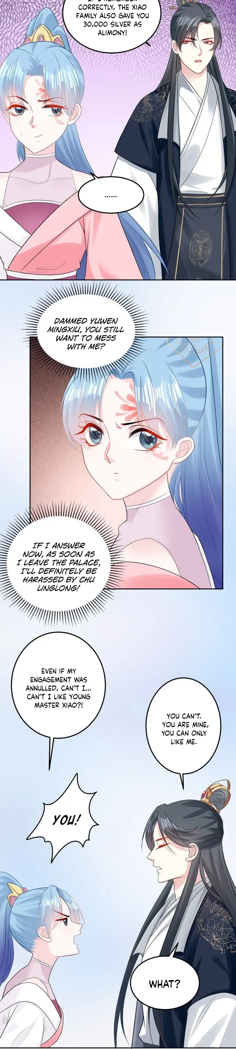 Poisonous Doctor: First Wife'S Daughter Chapter 82