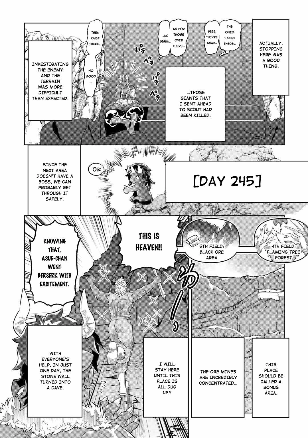 Re:Monster Chapter 95 13