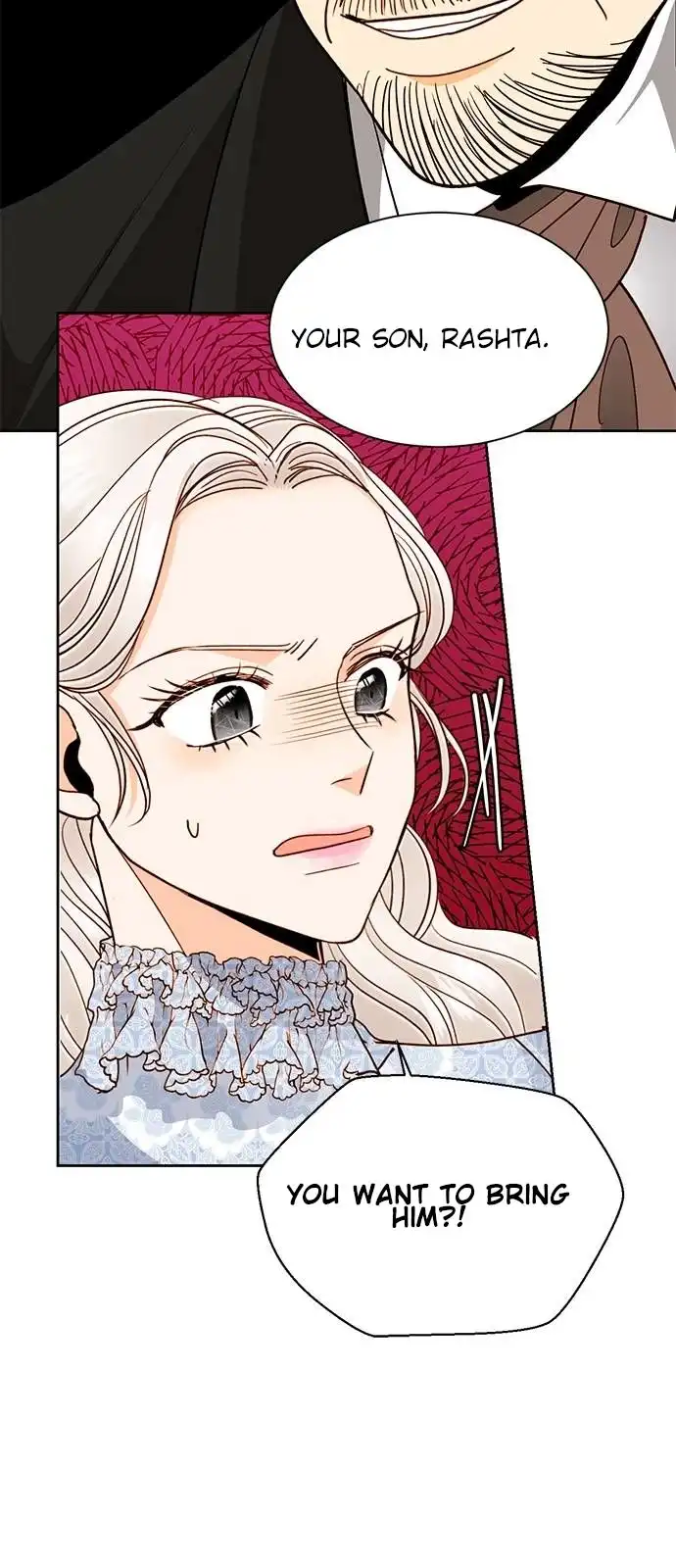 Remarried Empress Chapter 40