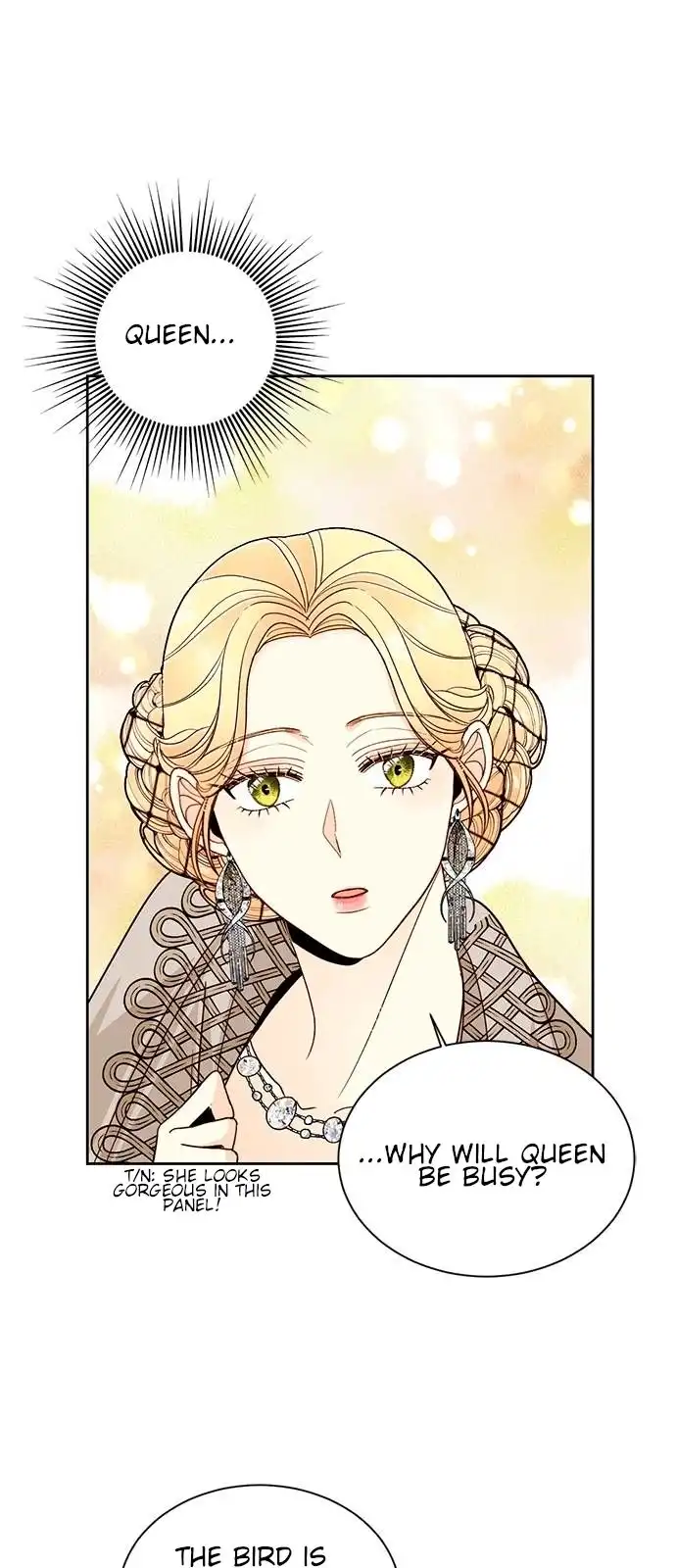 Remarried Empress Chapter 40