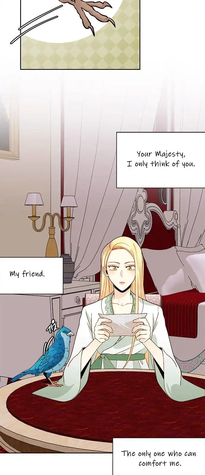 Remarried Empress Chapter 43