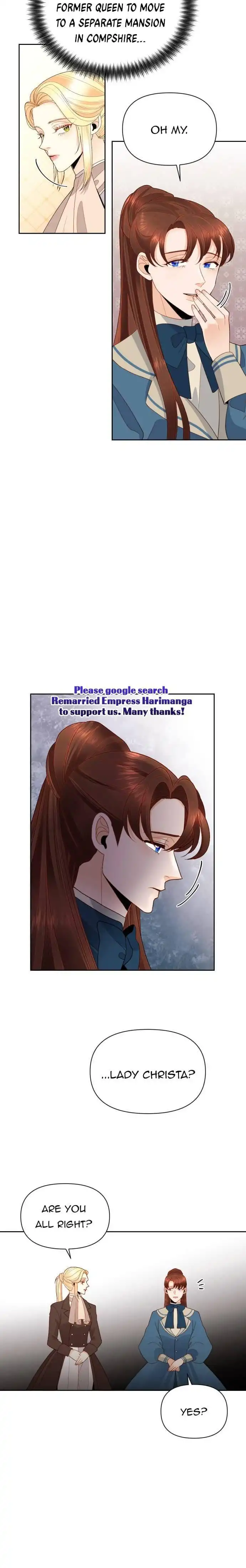 Remarried Empress Chapter 86