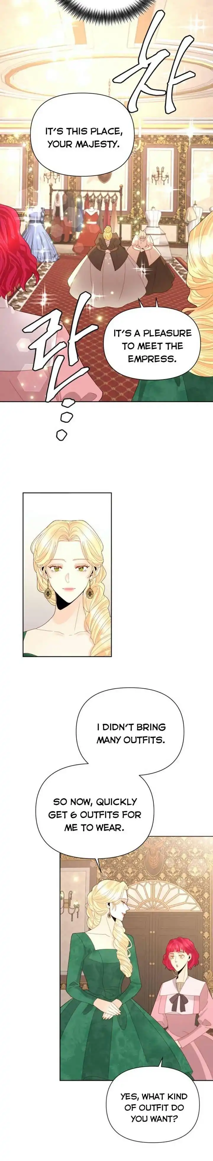 Remarried Empress Chapter 88