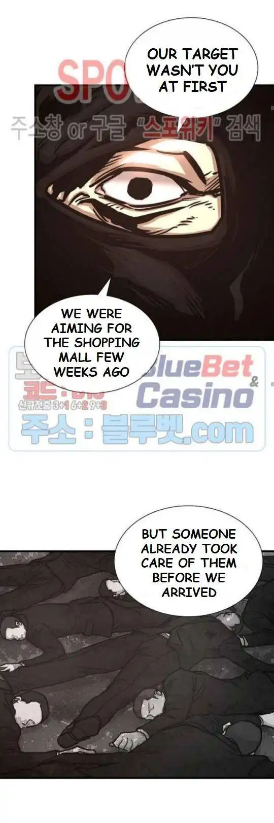 Return Survival Chapter 48