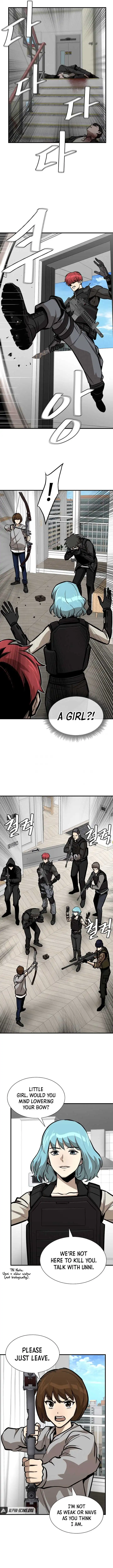 Return Survival Chapter 95