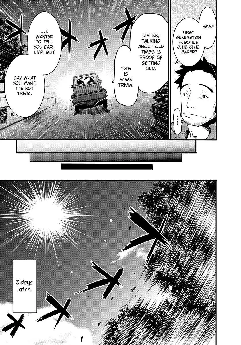 Robotics;Notes Chapter 4