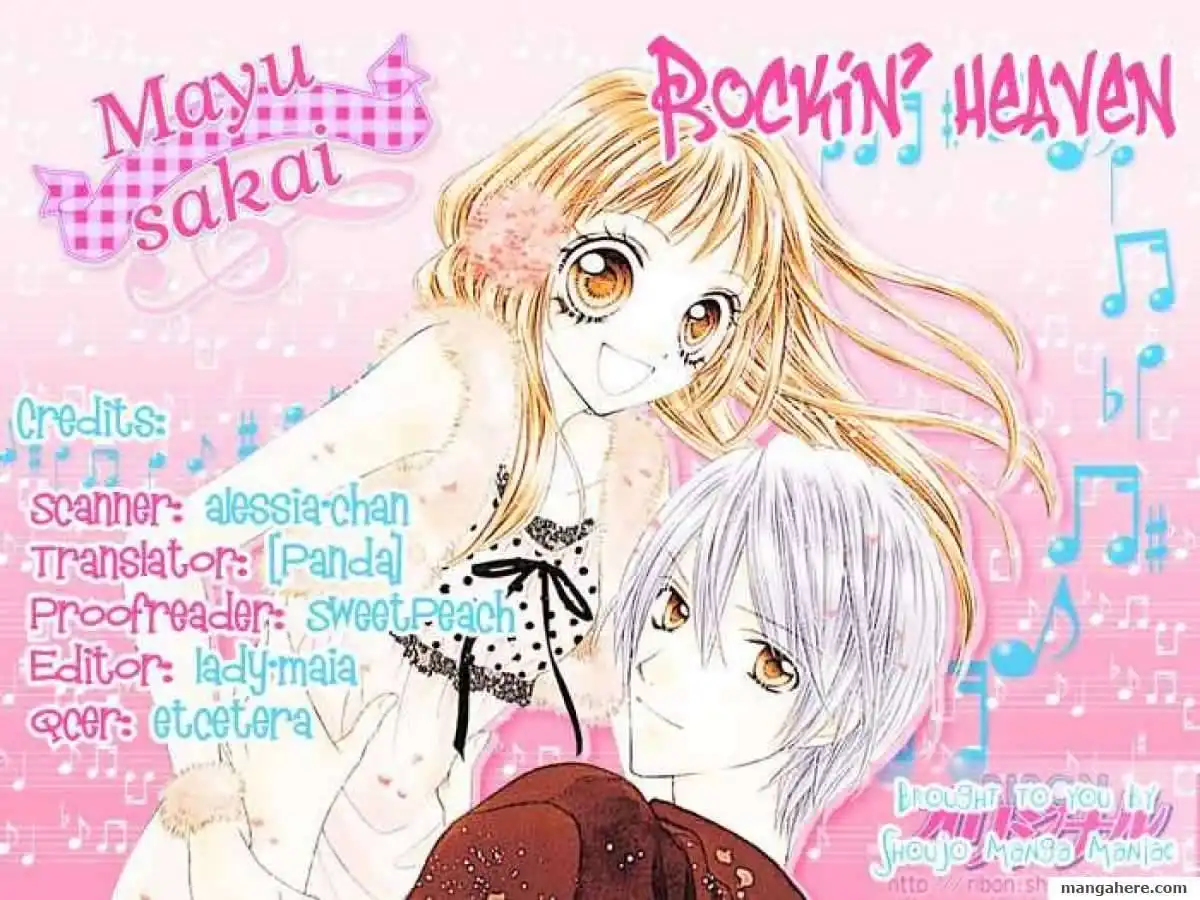 Rockin' Heaven Chapter 14