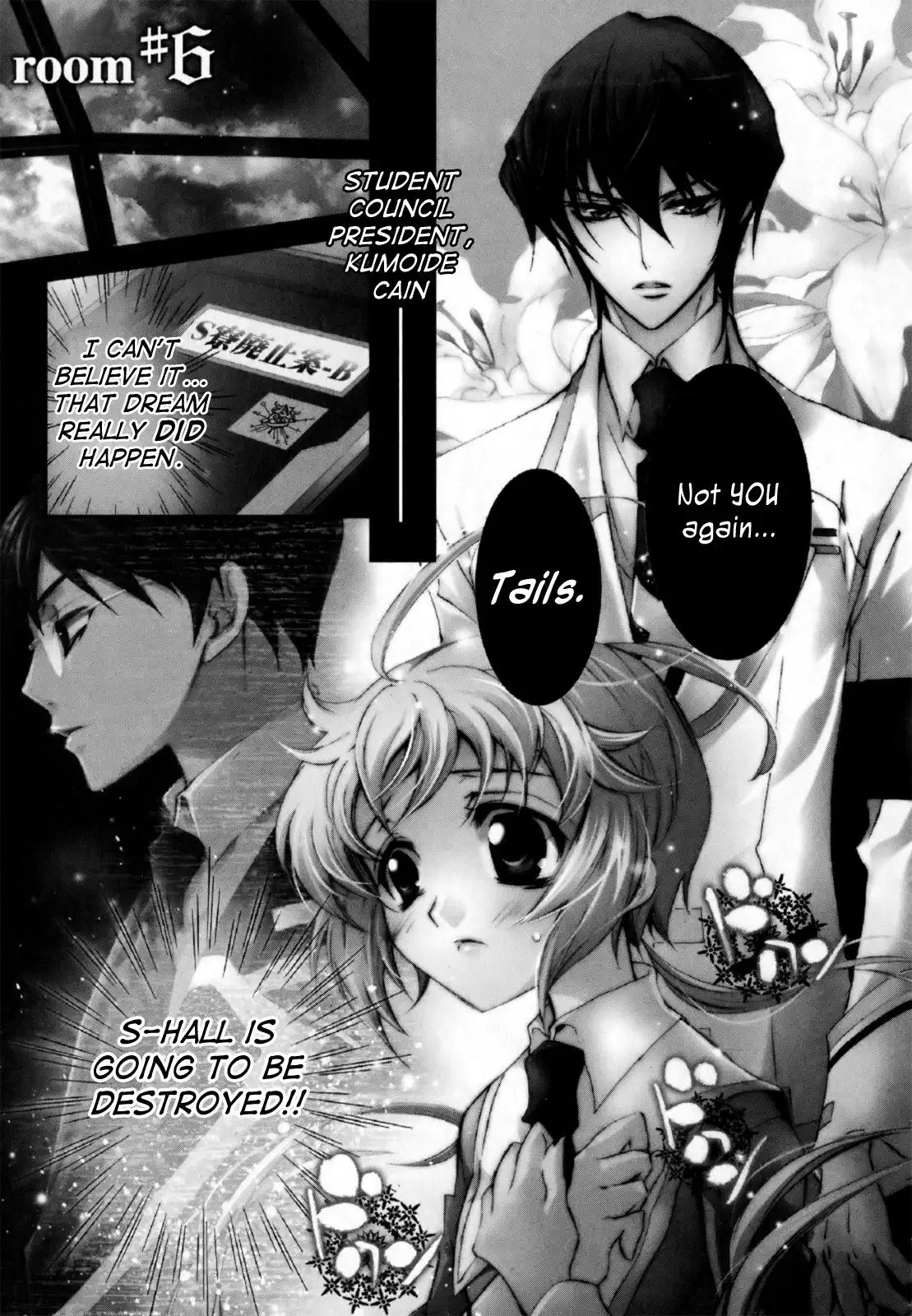 S.L.H Chapter 6 1