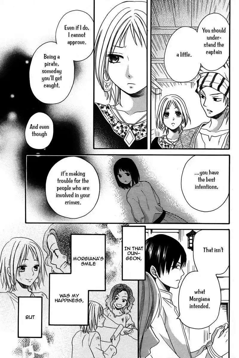 Sabaku no Harem Chapter 10