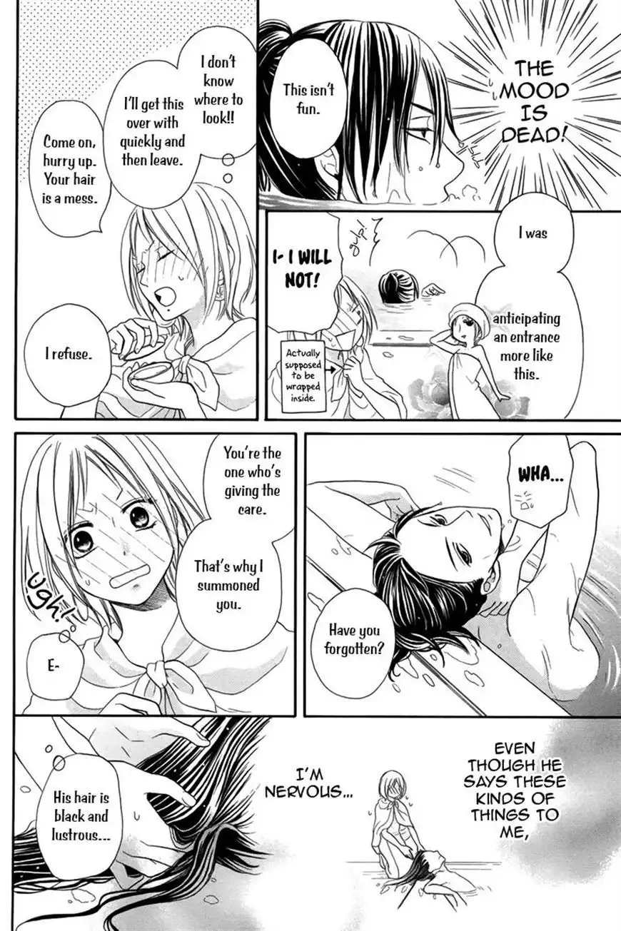 Sabaku no Harem Chapter 7