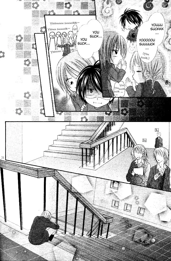 Saboten no Himitsu Chapter 7