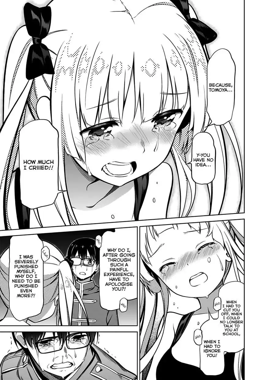 Saenai Kanojo no Sodatekata Chapter 16