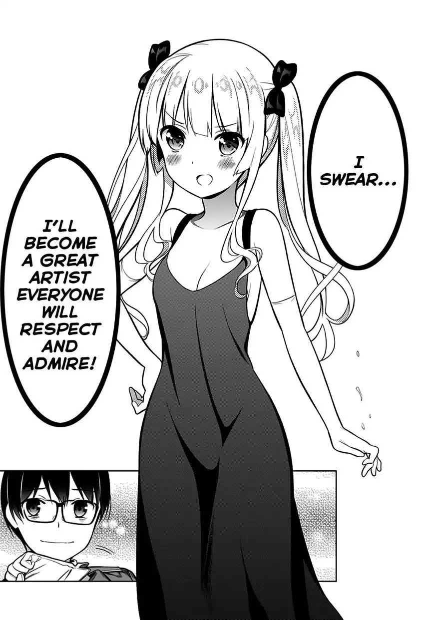 Saenai Kanojo no Sodatekata Chapter 16