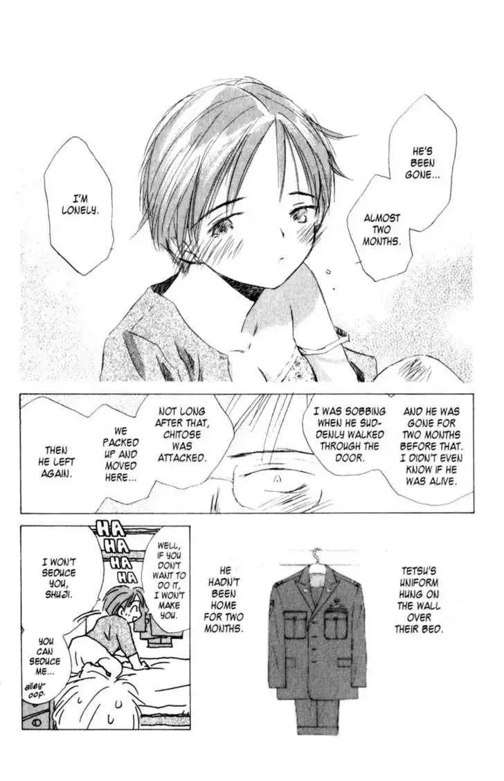 SaiKano Chapter 13