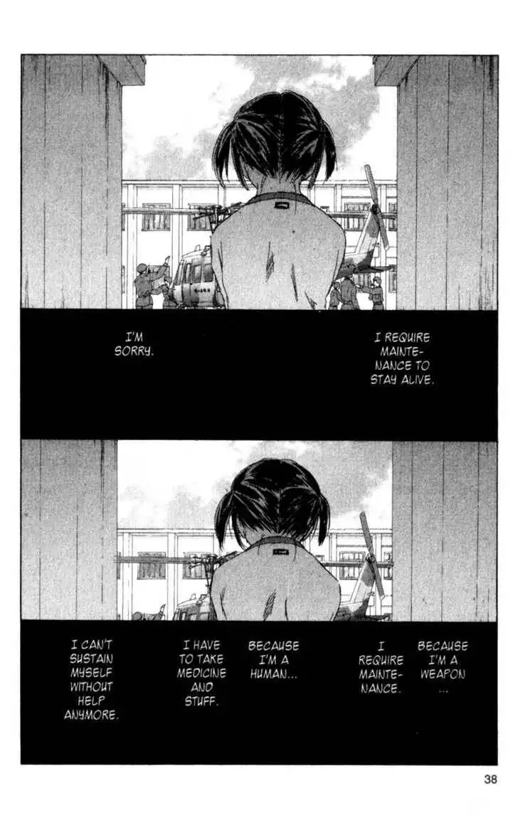 SaiKano Chapter 18