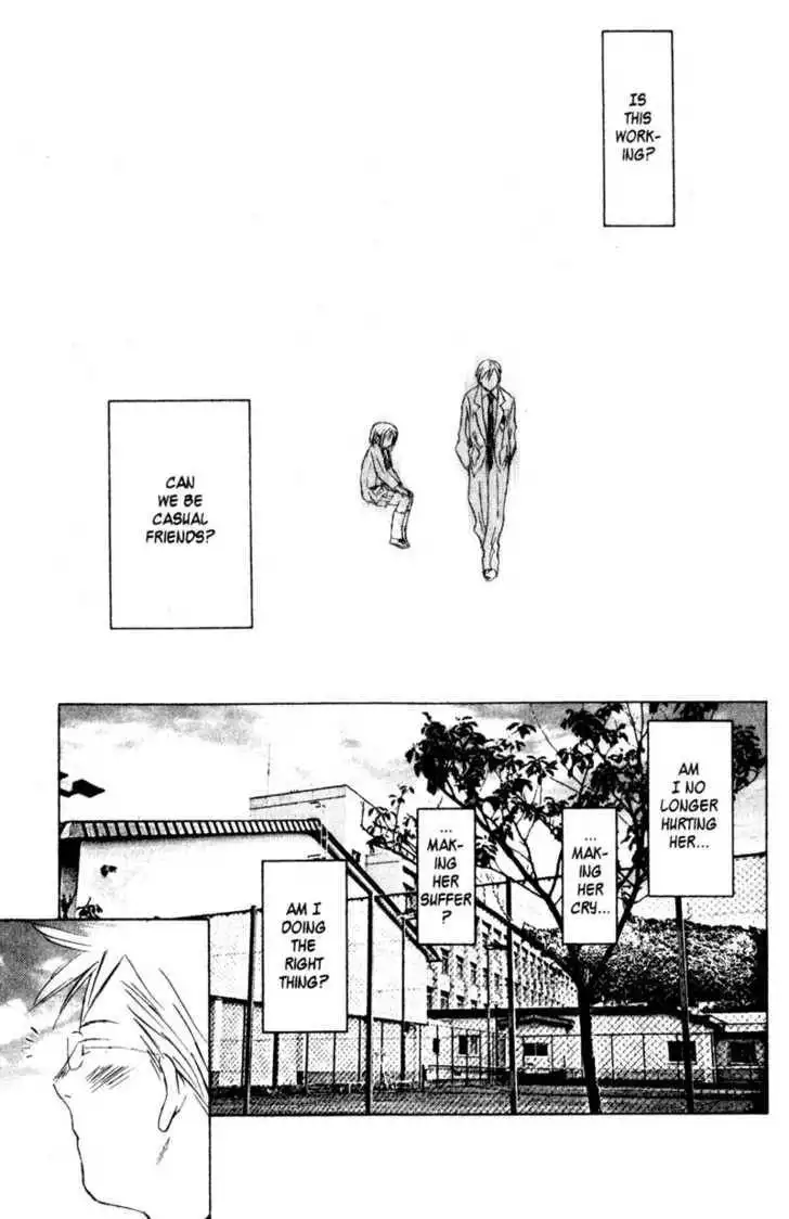 SaiKano Chapter 25