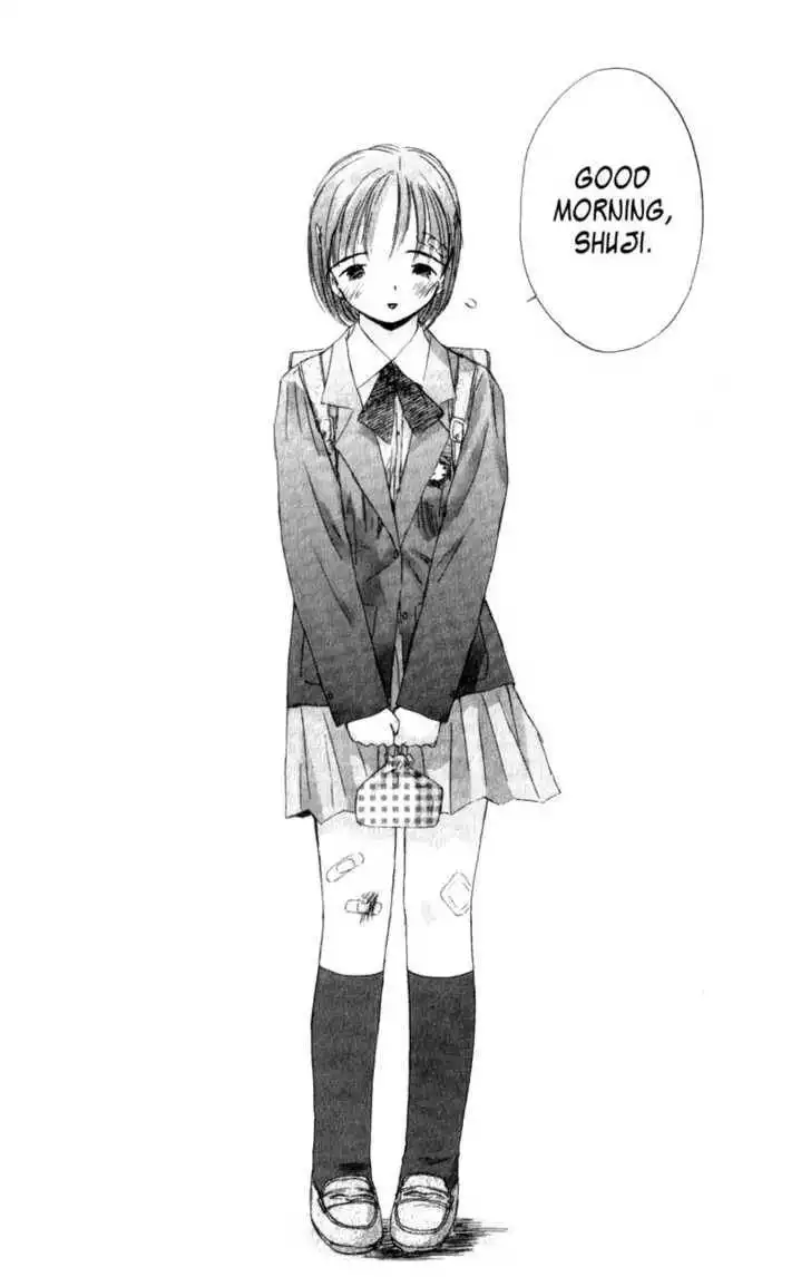 SaiKano Chapter 3