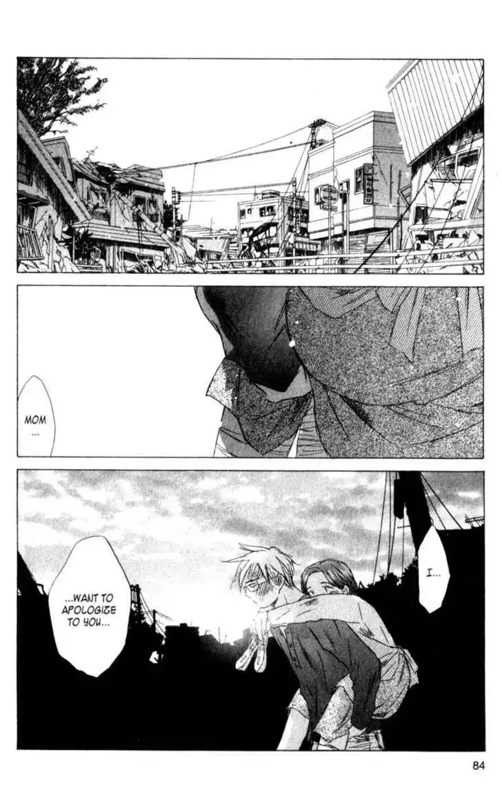 SaiKano Chapter 39