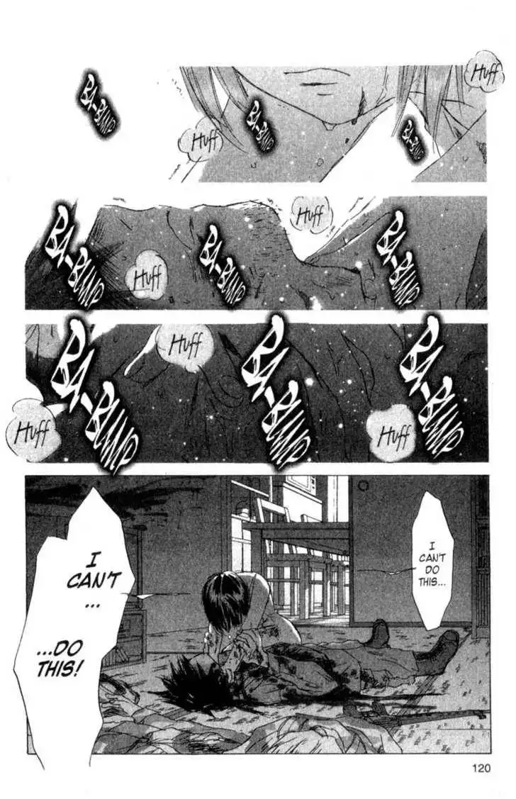 SaiKano Chapter 40