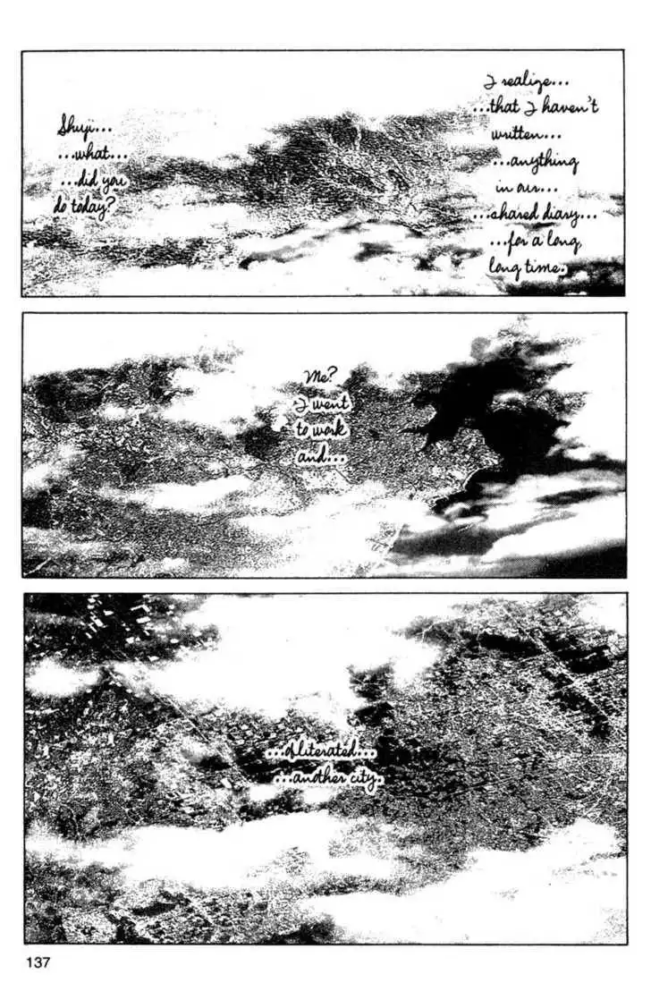 SaiKano Chapter 41