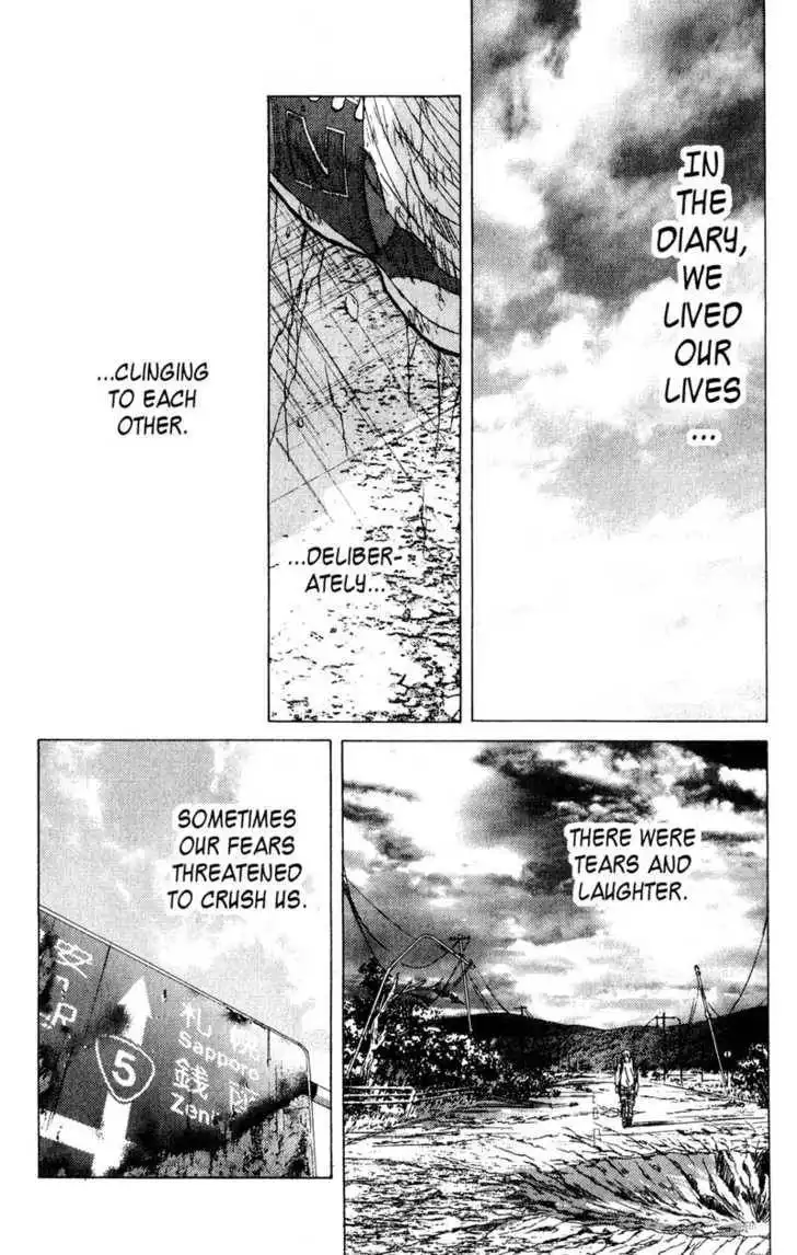 SaiKano Chapter 63